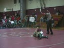 135lbs Will Culp (HC) vs Tim Gaudlap (Pemberton)