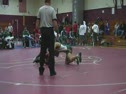 140lbs John Walls (HC) vs Julian Graham (Pemberton)