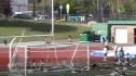 Metro girls 200m 2009