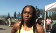 Gloria Asumnu Harry Jerome Track Classic (100 1st)