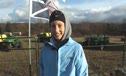 Kendra Schaaf Prerace 2009 Canadian XC Championships