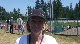 Lynn Williams at the Harry Jerome Track Classic