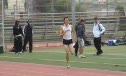 M 1500 Decathlon finish **National Record**