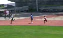 M 4x100 H01 (8th grade boys)
