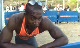 Shawn Crawford Adidas Track Classic 2009
