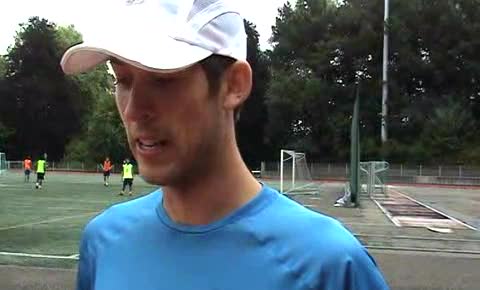 FloEuro Workout With Dan Huling