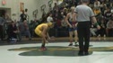 rohr vs Scott section finals - Wrestling video rohr vs Scott section finals