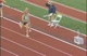 TV Broadcast - Recap Clip of Triple Jump, Shot Put, 10000m, Decathalon, etc