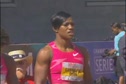 TV Broadcast - Women's 100m Semi-Final 1