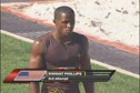 TV Broadcast - Men's Long Jump - Dwight Phillips