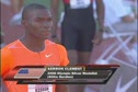 TV Broadcast - Men's 400m