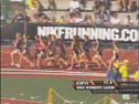 TV Broadcast - Women's 1500m