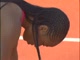 TV Broadcast - Women's 400m Semi-Finals 1