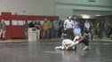 171lb Semi Final Chris Urps Chesapeake AA vs Sam Nuss Hammond - Wrestling video 171lb Semi Final Chris Urps Chesapeake AA vs Sam Nuss Hammond