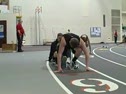 Western Ohio Officials Association HS Indoor Meet Jan. 3, 2009