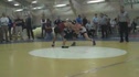 135 lb. Ruiz(Salisbury Prep) vs Coz 