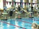 Pre-Gobbler Boys 15 and U 50 Free