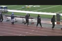 2009 SPSL Championships Girls 400m Heat 2