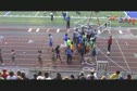 2009 SPSL Championships Girls 4x200m