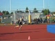 Cody Fishel State Meet 6'4