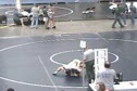 Noel Reyes vs Shane Robinson
