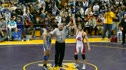 Hand raised photo #1 after finals match