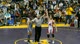 Hand raised photo #1 after finals match