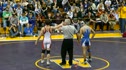 Hand raised photo #2 after finals match