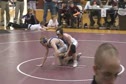 Region semifinal vs. Moran, RCS
