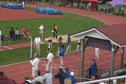 Monroe Crusaders OCIAA Counties Girls 1500 meter 2009 4 min 31 sec.