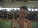 Zac Hine 1st 5k