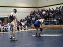 141: John Barnett-TCNJ vs. Nick  Monaco-Norwich