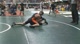 100lbs Dillon Ellsworth Lapeer Raptors- vs. Brady Schuler Sturgis Wrestling-