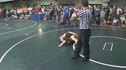 100lbs Nicholas Bennett Shamrock- vs. Derick White Fruitport-