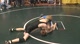 100lbs Travis Sproles Dundee- vs. Jake Perrin Central-