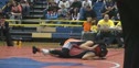 102lbs Christina Bautista -TX vs. Hilary Cordero Caprock-TX