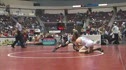 103lbs Robert Ritschard Oley Valley-PA vs. Zain Retherford Line Mountain-PA