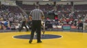 103lbs Nick Roberts North Star-PA vs. Anthony Bilotta Pius X-PA