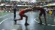 107lbs Nathan McUmber Western Mat Cats- vs. Treyvon Berry Canton Wrestling-