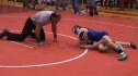 112lbs Kidd Gomez Noble- vs. Brandon Hughes Carl Albert-