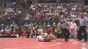 112lbs Mitch Newhouse Massillon Perry-OH vs. Kory Mines Maple Heights-OH