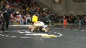 112lbs Ryan Renkey Brandon- vs. Joey Marsh Wausau West-