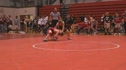 112lbs Brandon Hughes Carl Albert- vs. Rhett Leach Stillwell-