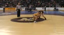 112lbs Steve Godine (Whippany Park) vs. Dan Pak (Delran)