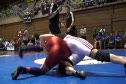 119lbs mary Hisk unattached- vs. Candy Chopick Lockhaven-
