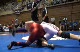 119lbs mary Hisk unattached- vs. Candy Chopick Lockhaven-