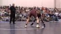 119lbs Britain Longmire Cimarron memorial-NV vs. Cody Hone Cedar City-UT