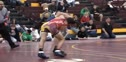119 lbs hs finals, Conor Youtsey,, MI, sophomore, vs Josh Fisher,, WV, sophomore