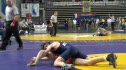 119lbs #1 Sean Boyle Blair Academy- vs. #4 Zach Huxford Jackson Memorial-