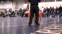 119lbs Britain Longmire Cimarron Memorial-NV vs. Mason Saldana Green Valley-NV